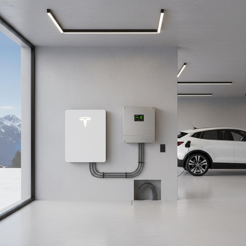 Flachdach vs Steildach